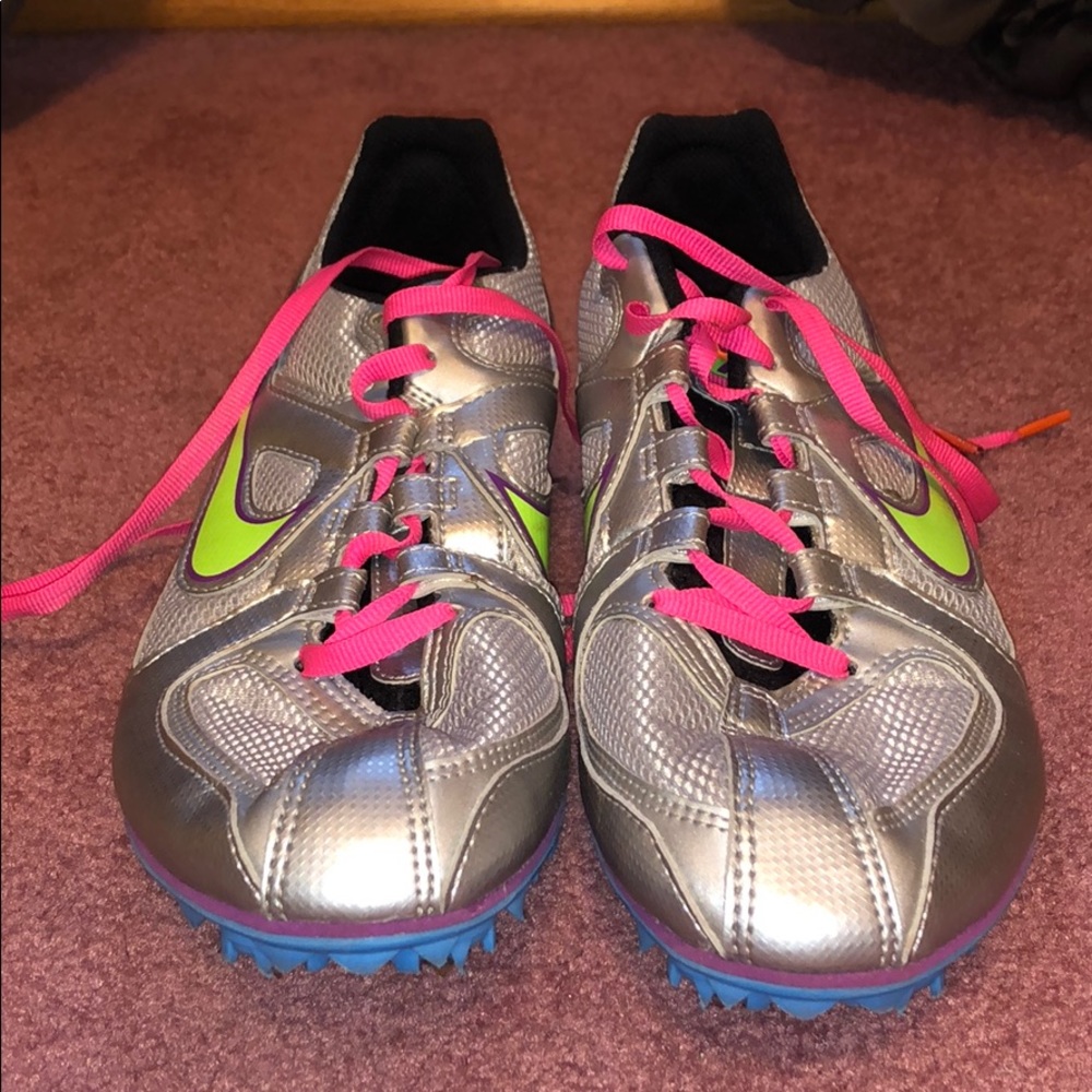 Women’s Nike track spikes